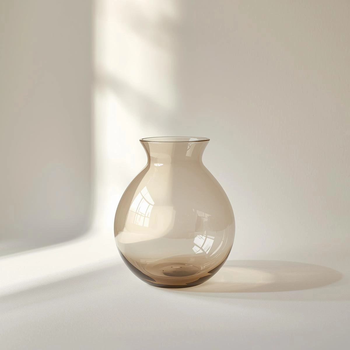 Aura Glass Vase