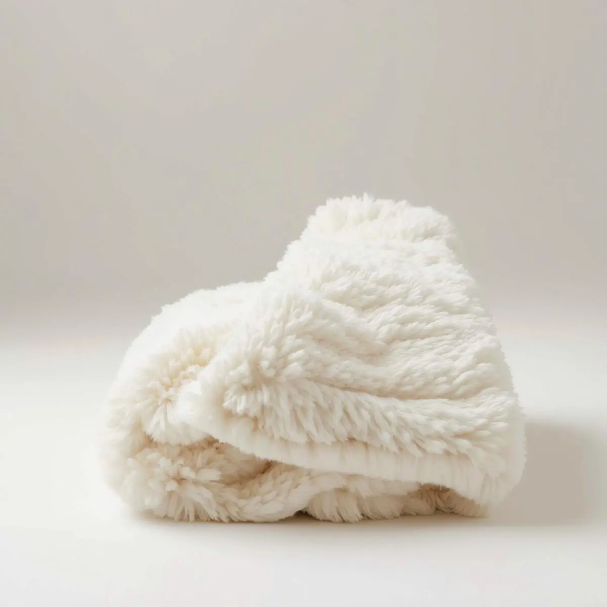 cloud knit throw blanket