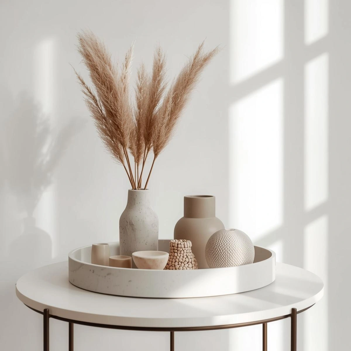 curator's tray