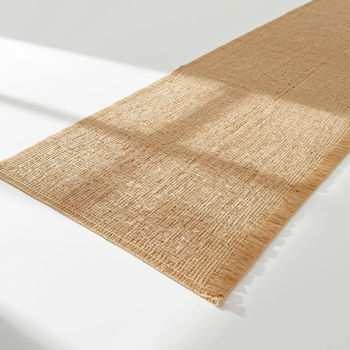 Jute Weave Runner
