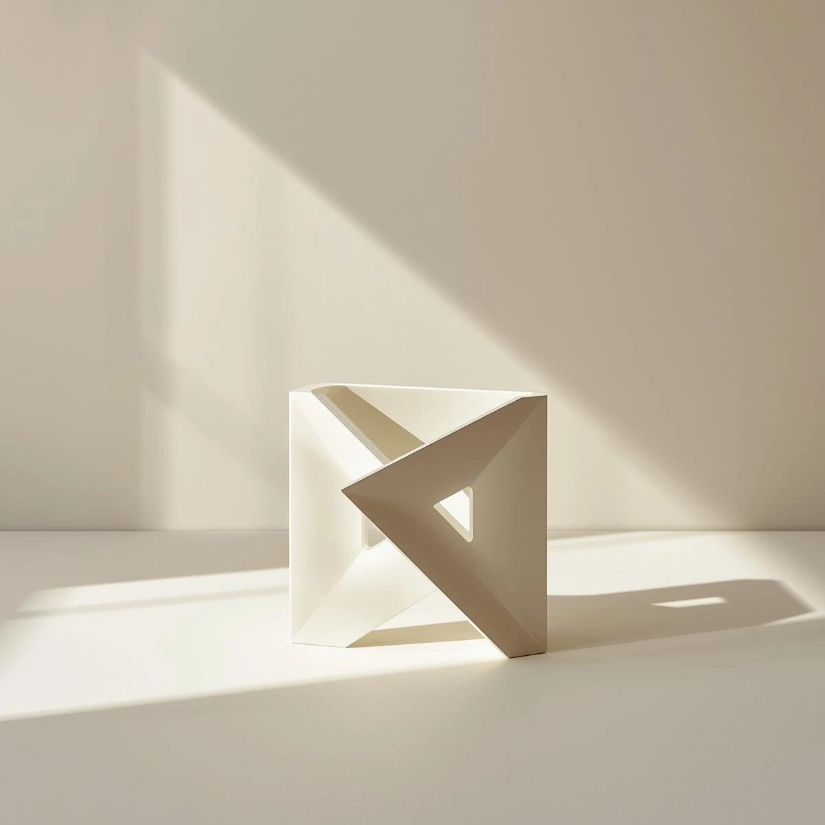 Kinetic Candle Holder