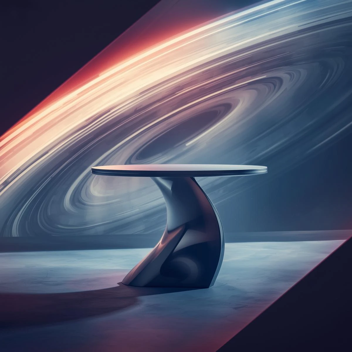Orbit Side Table