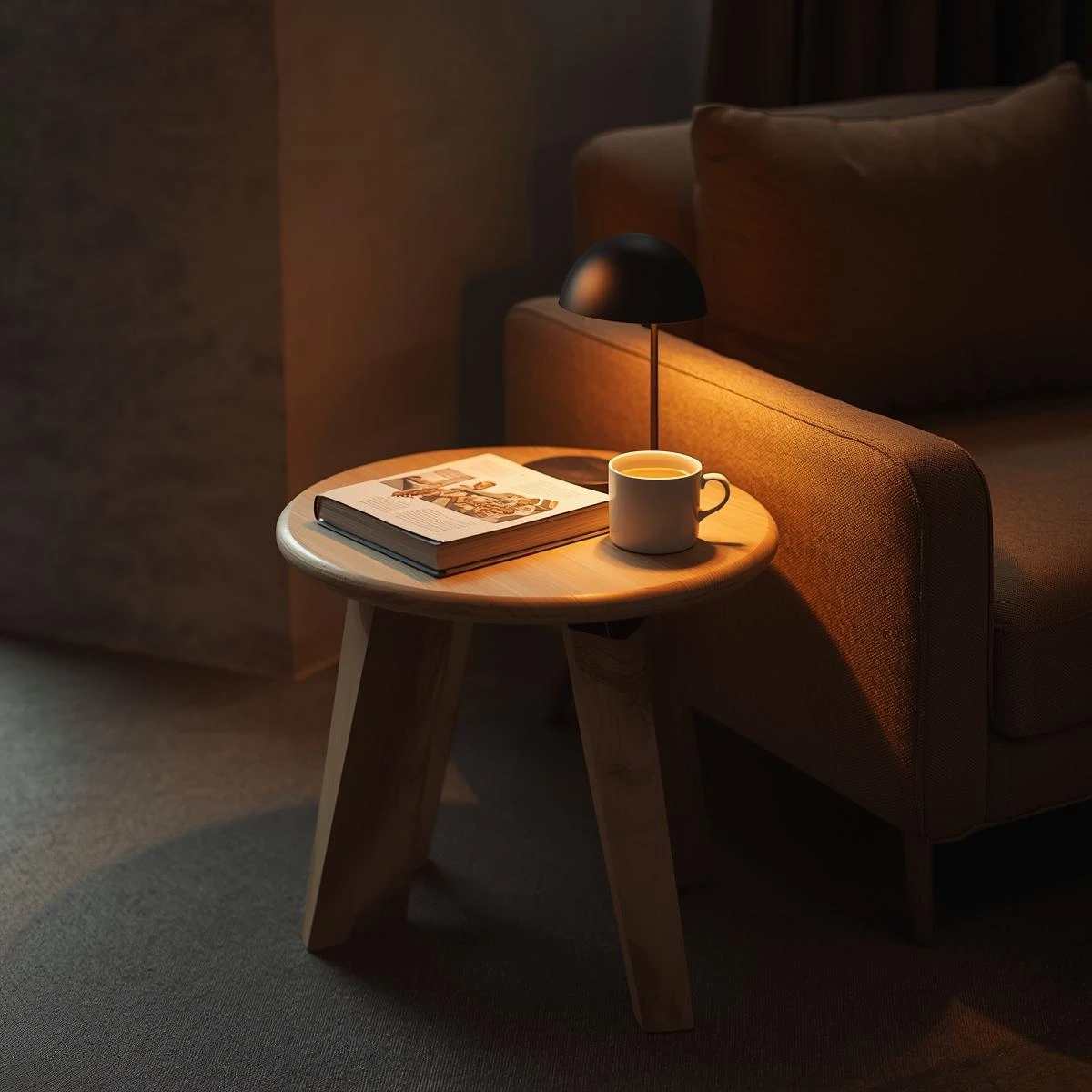 Solace Side Table