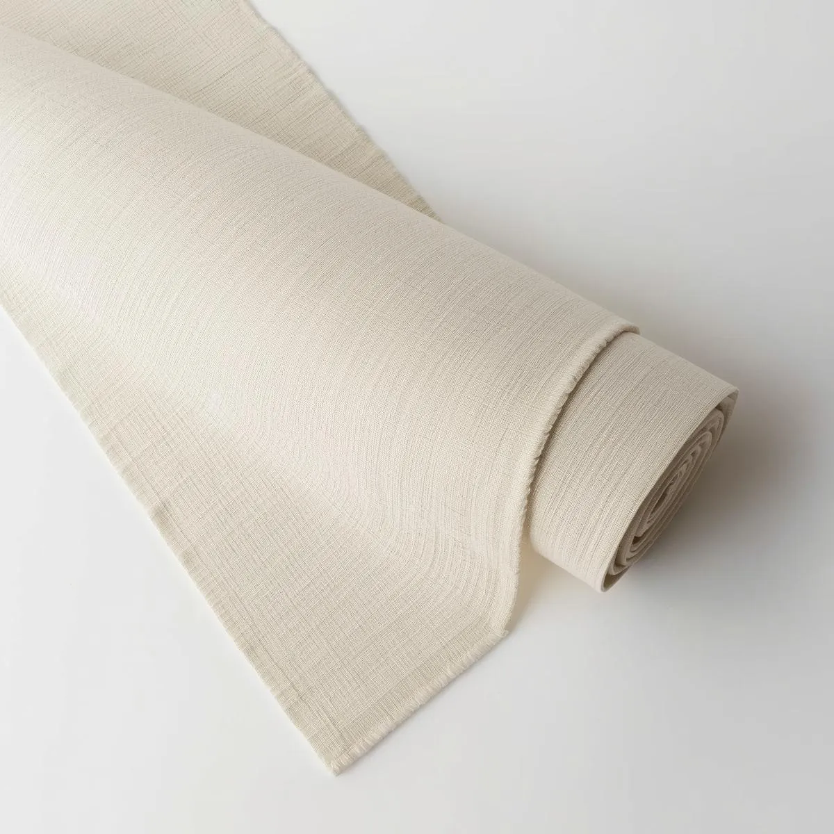 Textured Cotton Runner