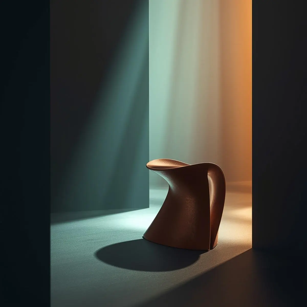 The Contour Stool