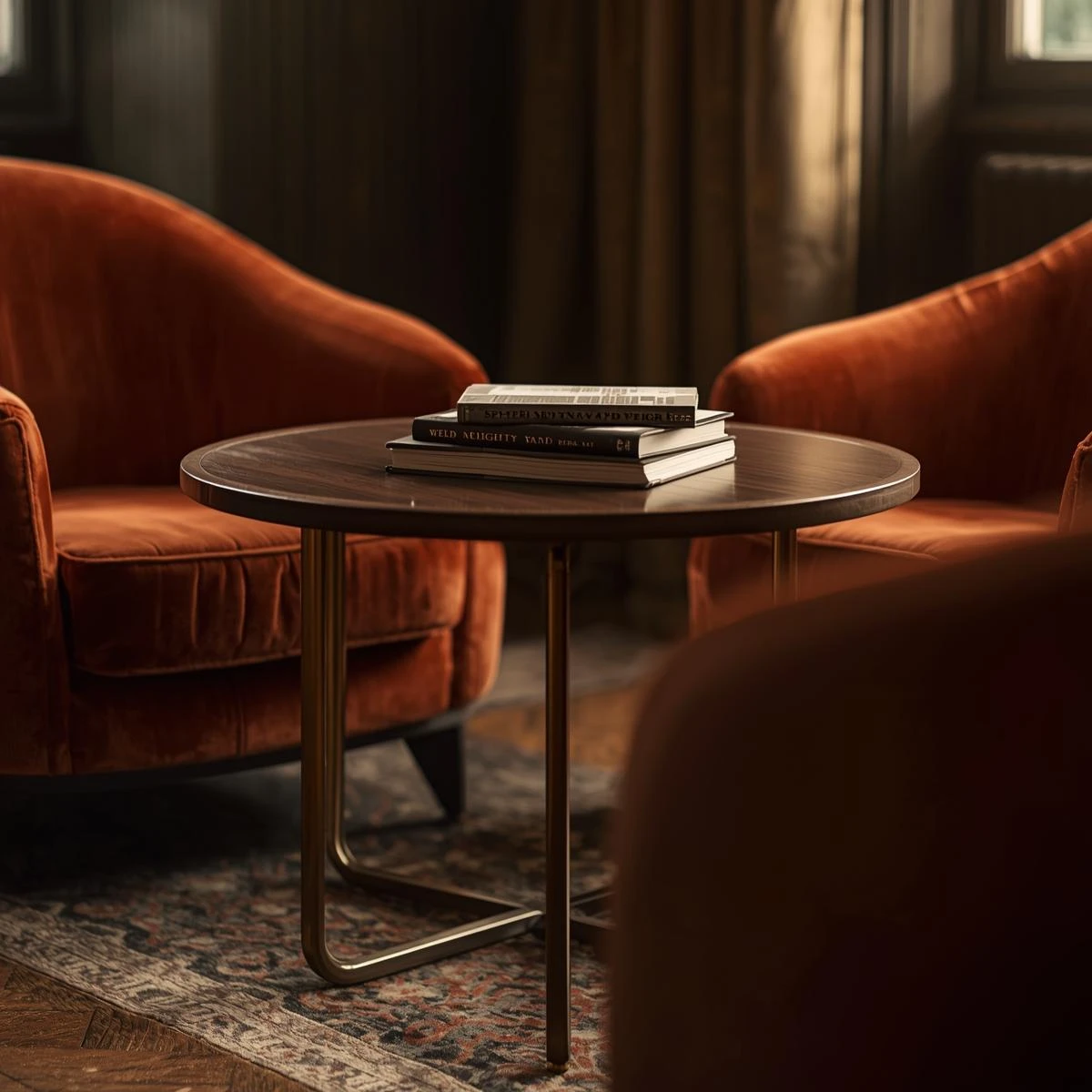 the nexus side table