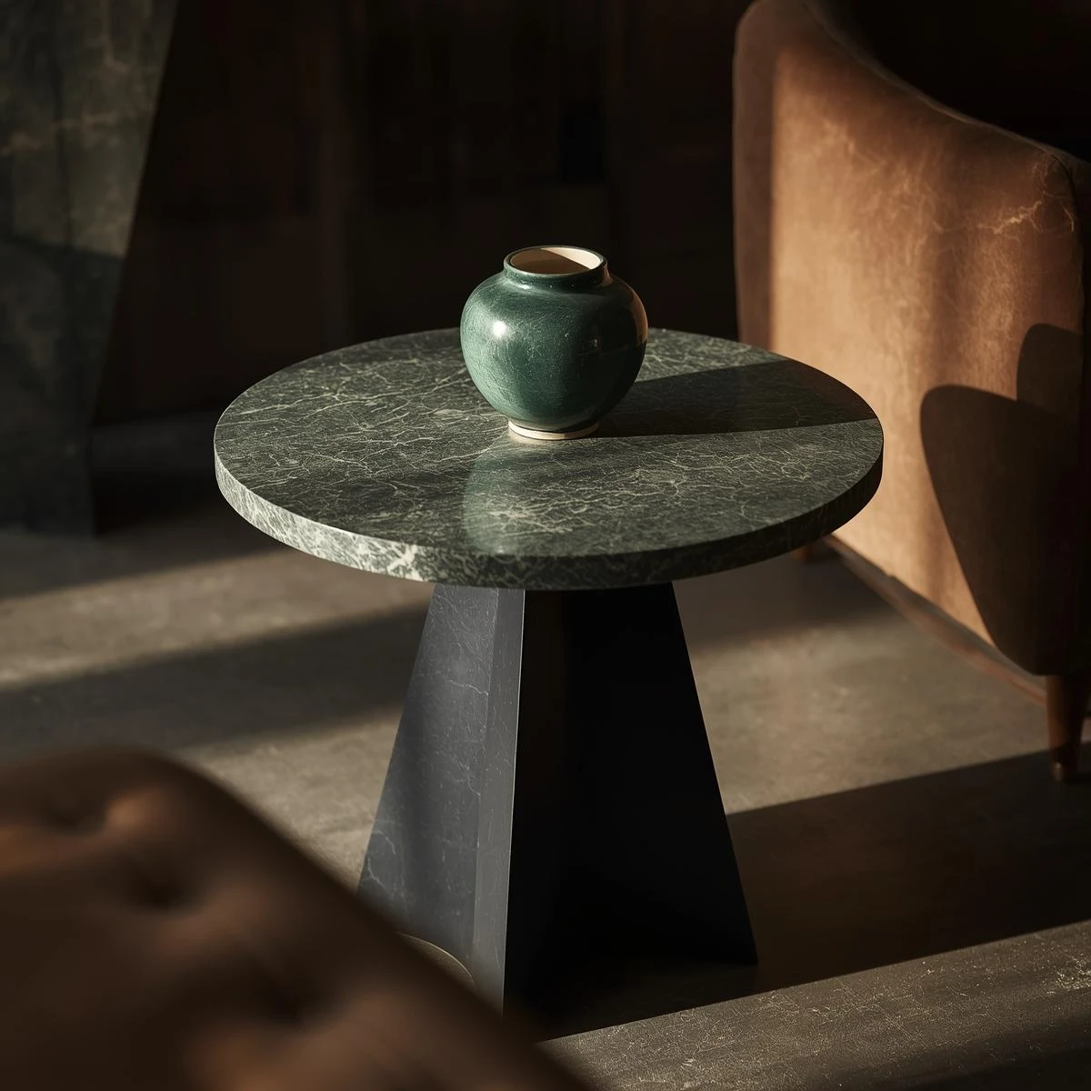 the stance side table